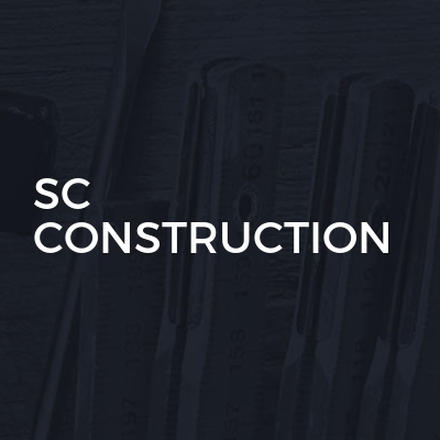 SC Construction logo