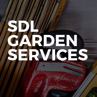 SDL garden services 