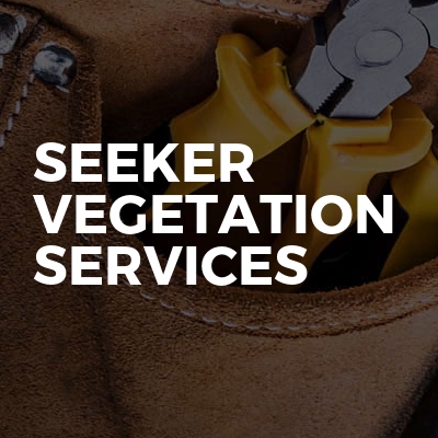 Seeker Vegetation Services