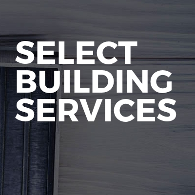 SELECT BUILDING SERVICES 