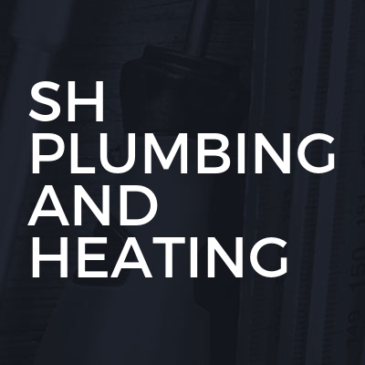 SH Plumbing And Heating logo