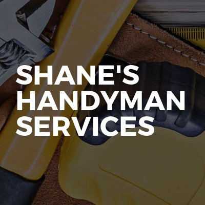 Shane's Handyman Services