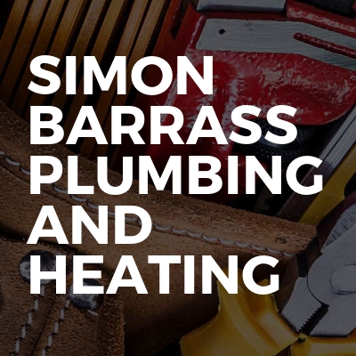 Simon Barrass plumbing and heating