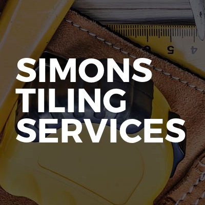 Simons Tiling Services
