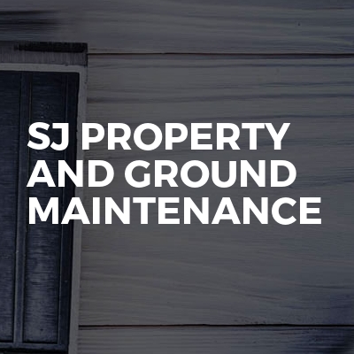SJ property and ground maintenance