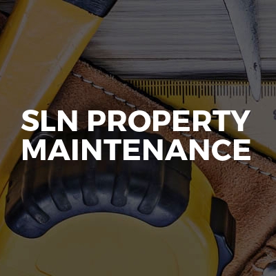 SLN property Maintenance