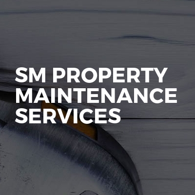 SM Property Maintenance Services 