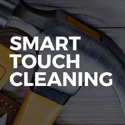 Smart Touch Cleaning