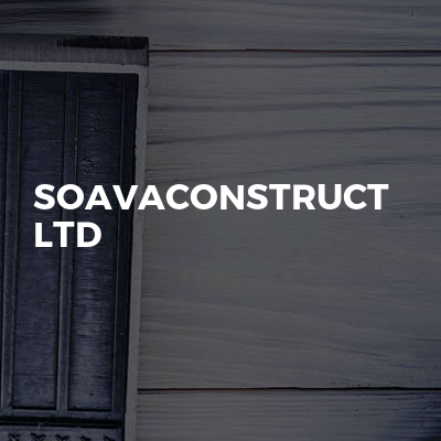 Soavaconstruct Ltd