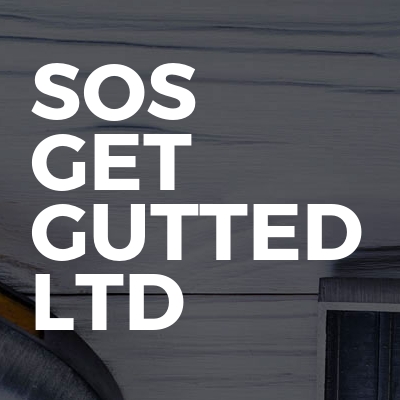 Sos Get Gutted Ltd