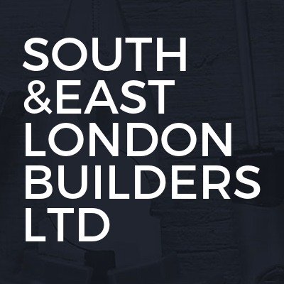 South &East London Builders Ltd logo