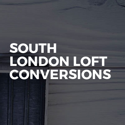 South London Loft Conversions