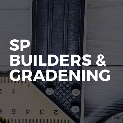 Sp Builders & Gradening