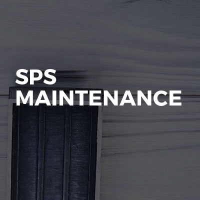 SPS Maintenance 