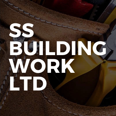 Ss Building Work Ltd