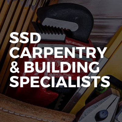 SSD Carpentry & Building Specialists
