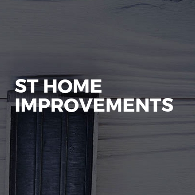 ST Home Improvements