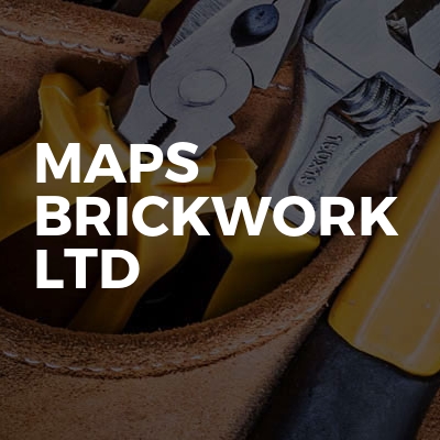 Maps Brickwork Ltd