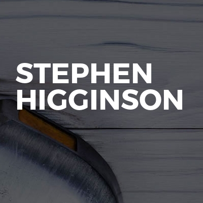 Stephen Higginson 