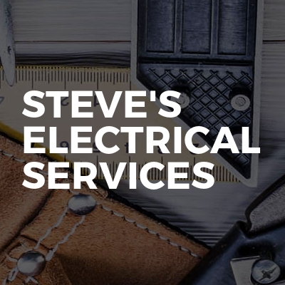 Steve's Electrical Services 