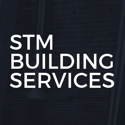 STM BUILDING SERVICES logo
