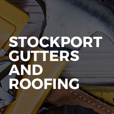 Stockport Gutters And Roofing