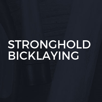 Stronghold Bricklaying logo