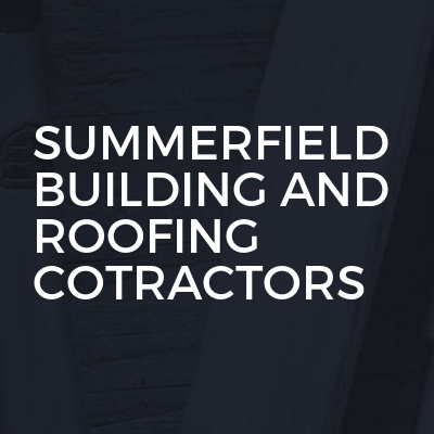 Summerfield Building And Roofing Contractors logo