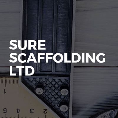 Sure Scaffolding Ltd