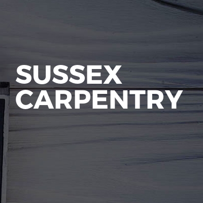 Sussex Carpentry 
