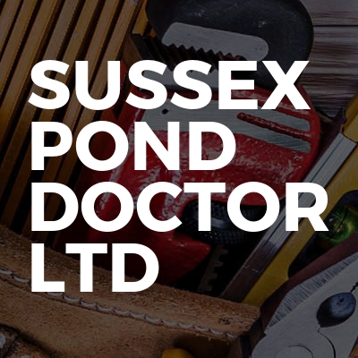 Sussex Pond Doctor Ltd