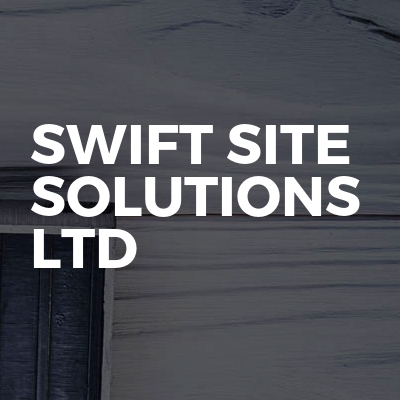swift site solutions ltd