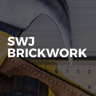 SWJ Brickwork