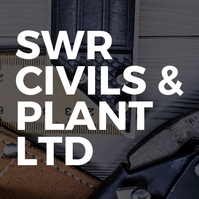 SWR Civils & Plant Ltd 