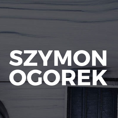 Szymon Ogorek