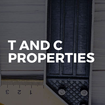 T And C Properties