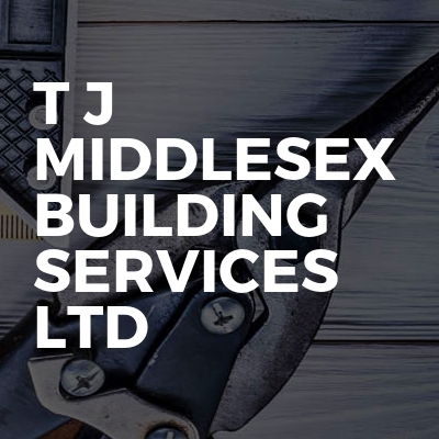 T J Middlesex Building Services Ltd