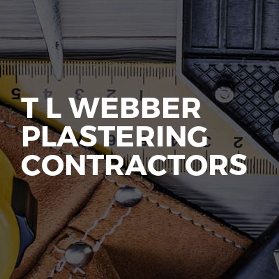 T L Webber Plastering Contractors
