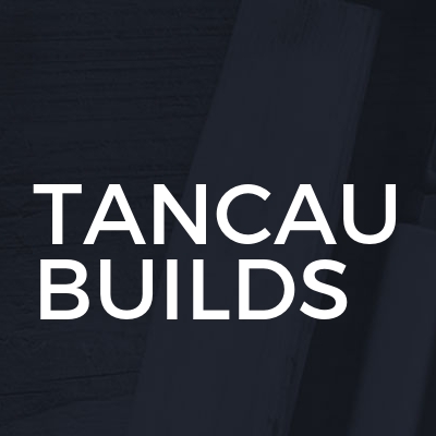 Tancau Builds logo