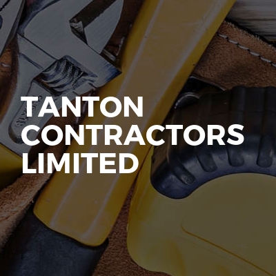Tanton Contractors Limited