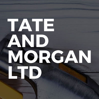 Tate and Morgan Ltd