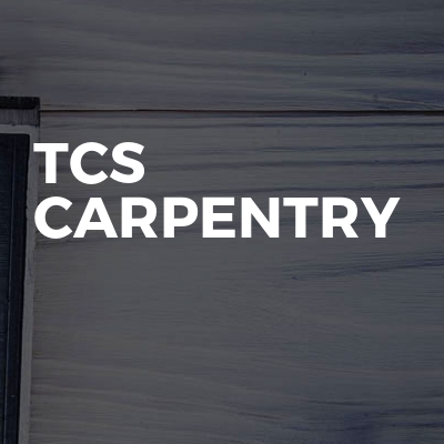 TCS Carpentry 