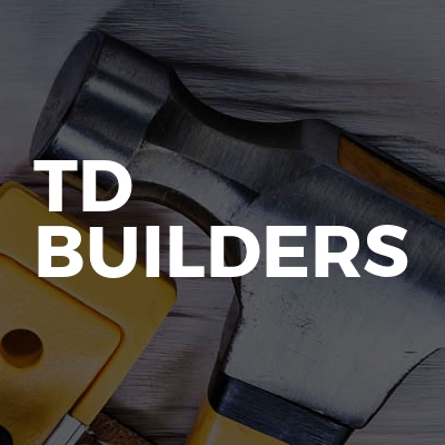 TD Builders logo