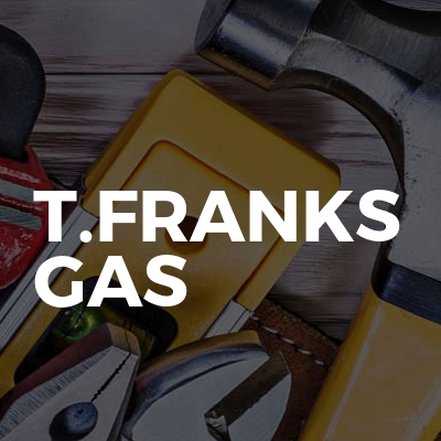 T.Franks Gas & Plumbing