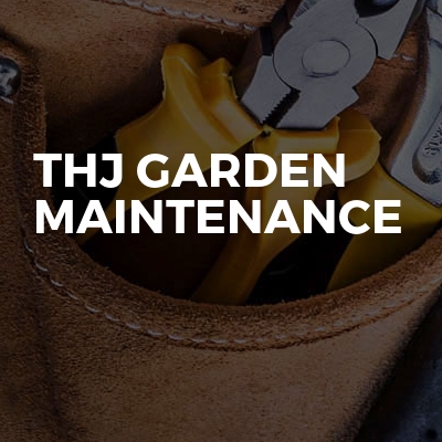 Thj garden maintenance 