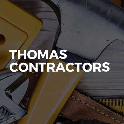 Thomas Contractors