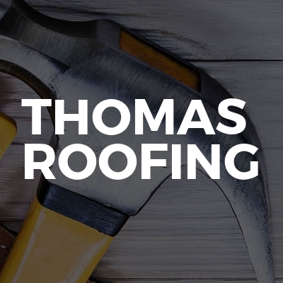 Thomas Roofing logo