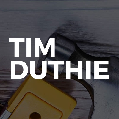 Tim Duthie