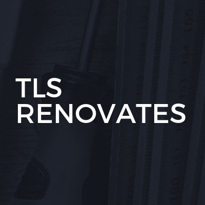 TLS Renovates logo