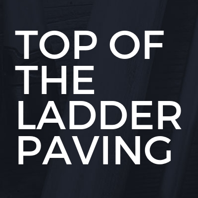 Top Of The Ladder Paving logo